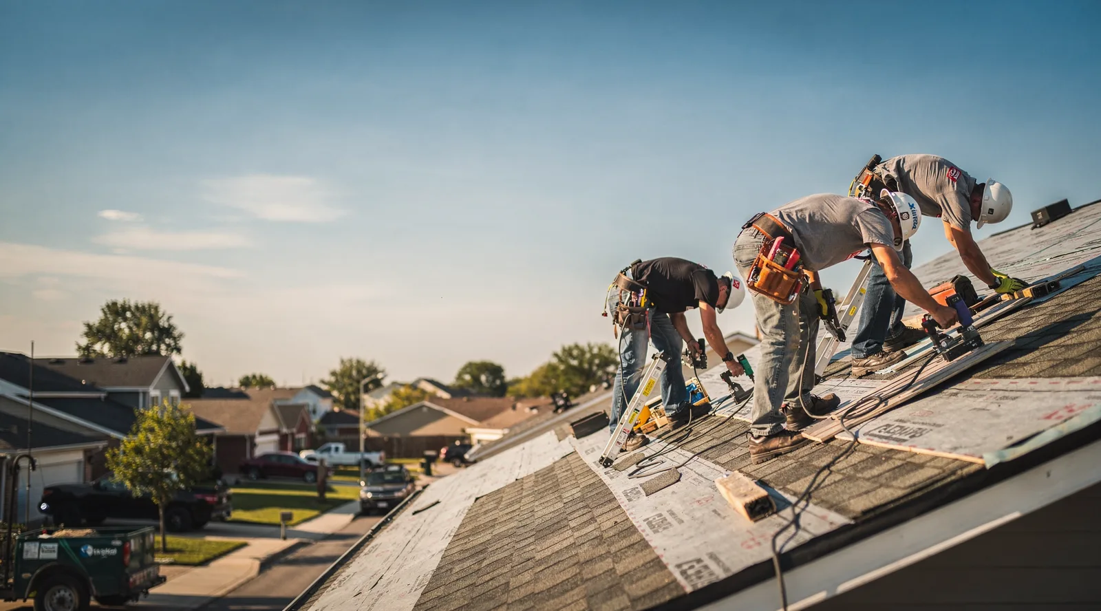 Flat Roof Analysis in Deal Island, MD
